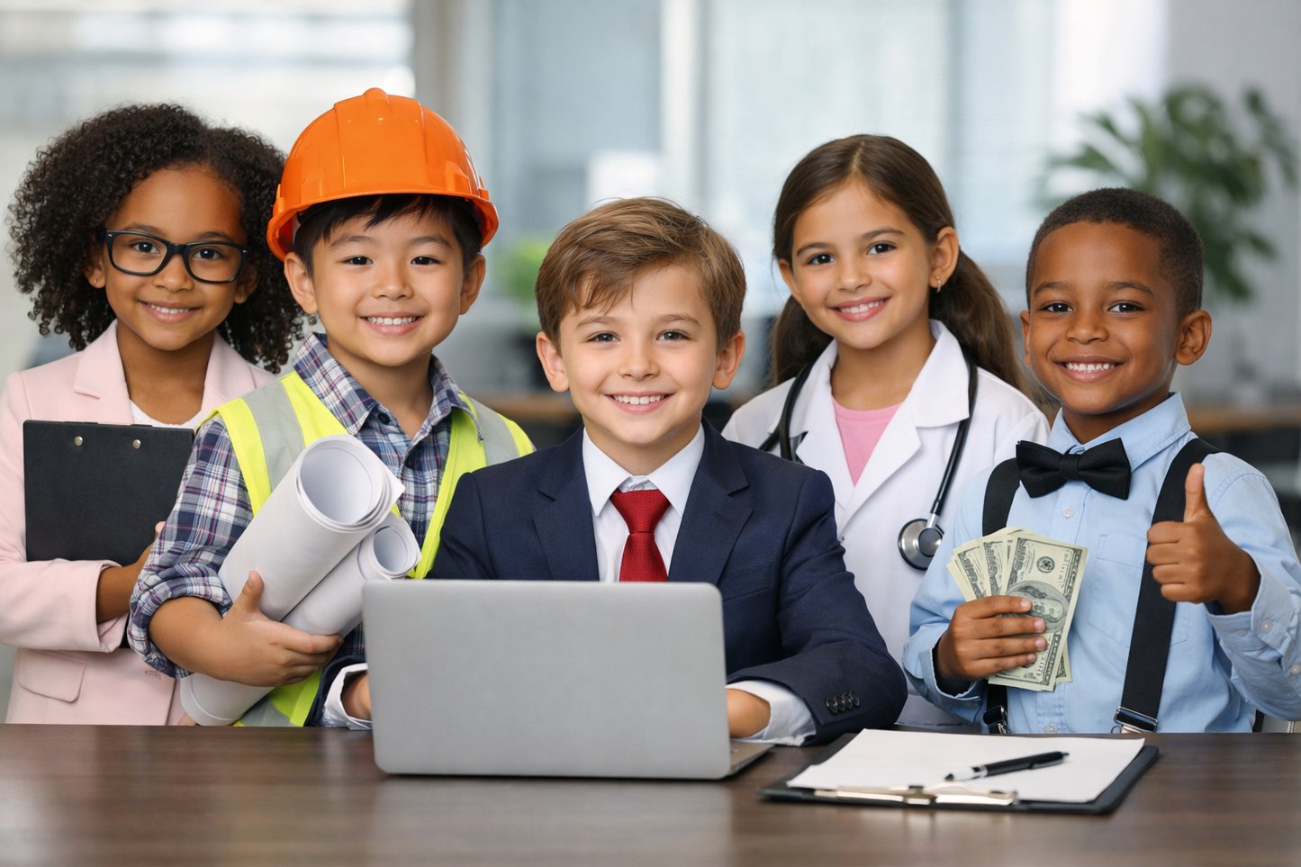 Child Employment Job Description For IL. Instant Download.